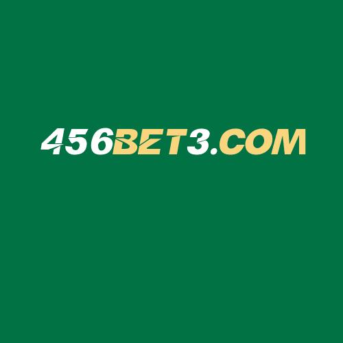 Logo da 456BET3